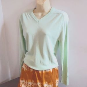 Vintage Cougar Golf Sweater